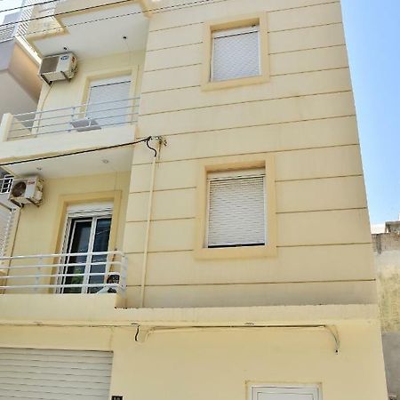 Appartamento Chalkidonos Candia Esterno foto