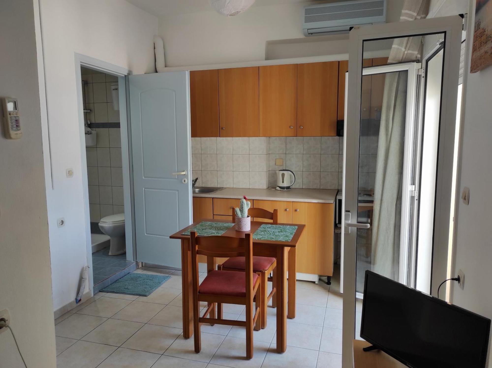 Appartamento Chalkidonos Candia Esterno foto