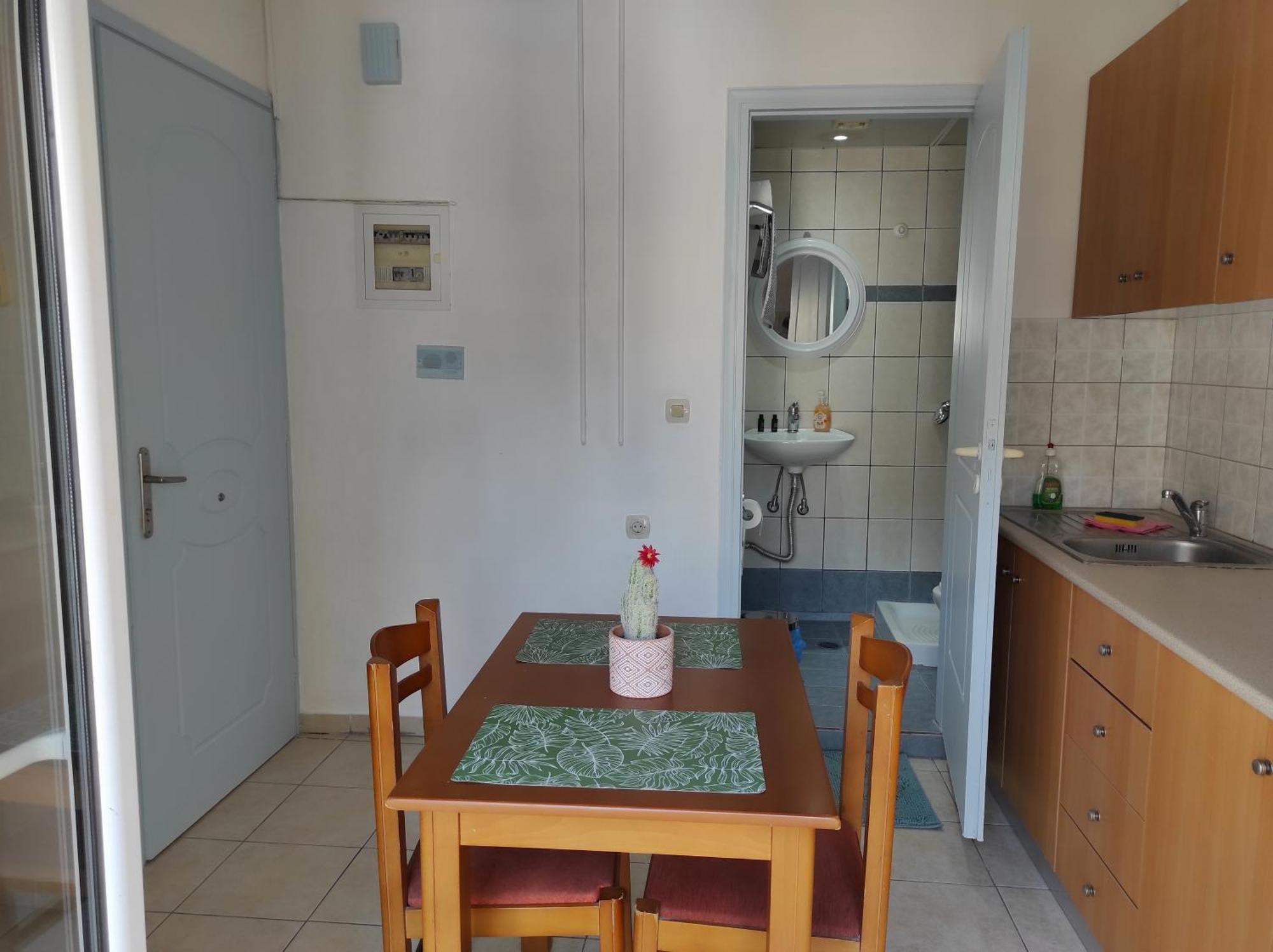 Appartamento Chalkidonos Candia Esterno foto
