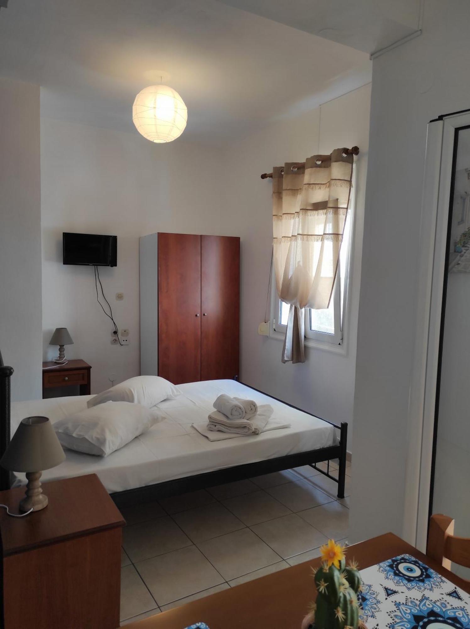 Appartamento Chalkidonos Candia Esterno foto