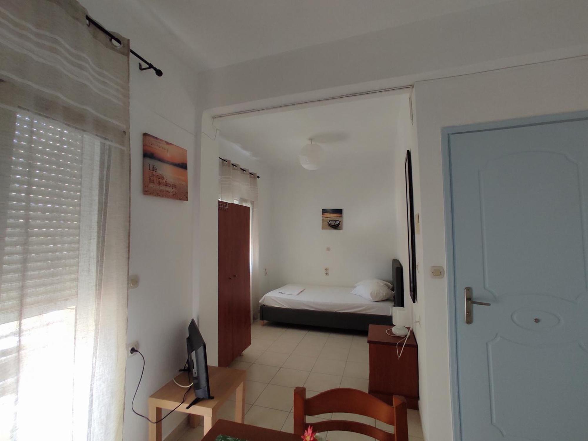 Appartamento Chalkidonos Candia Esterno foto