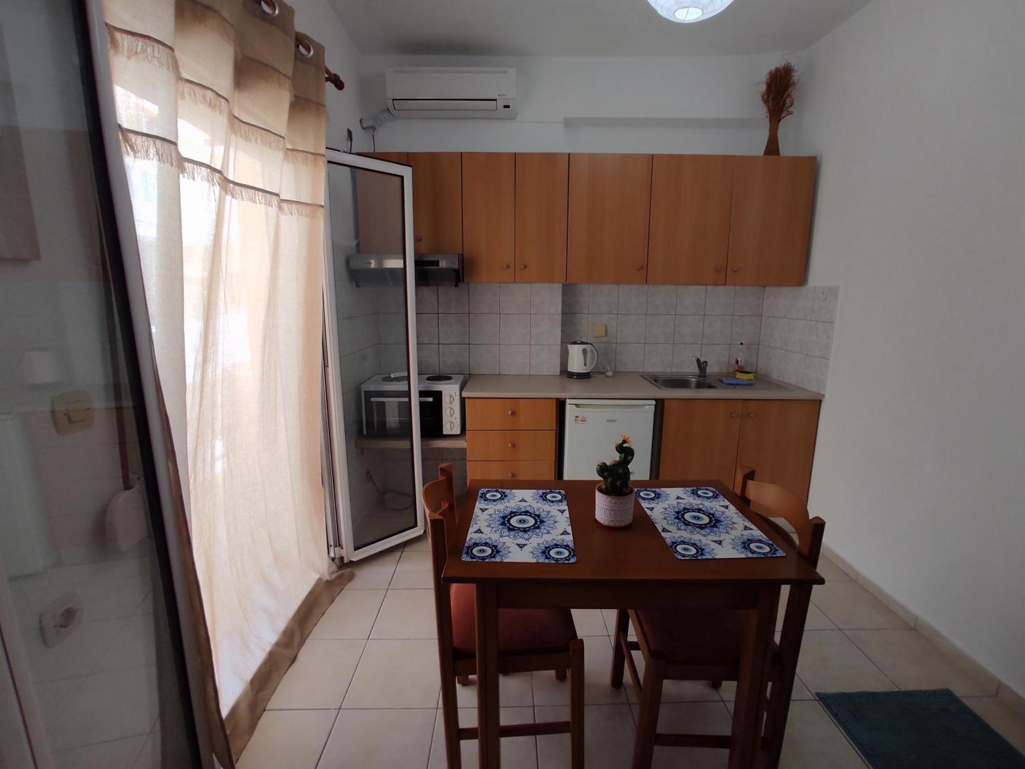 Appartamento Chalkidonos Candia Esterno foto