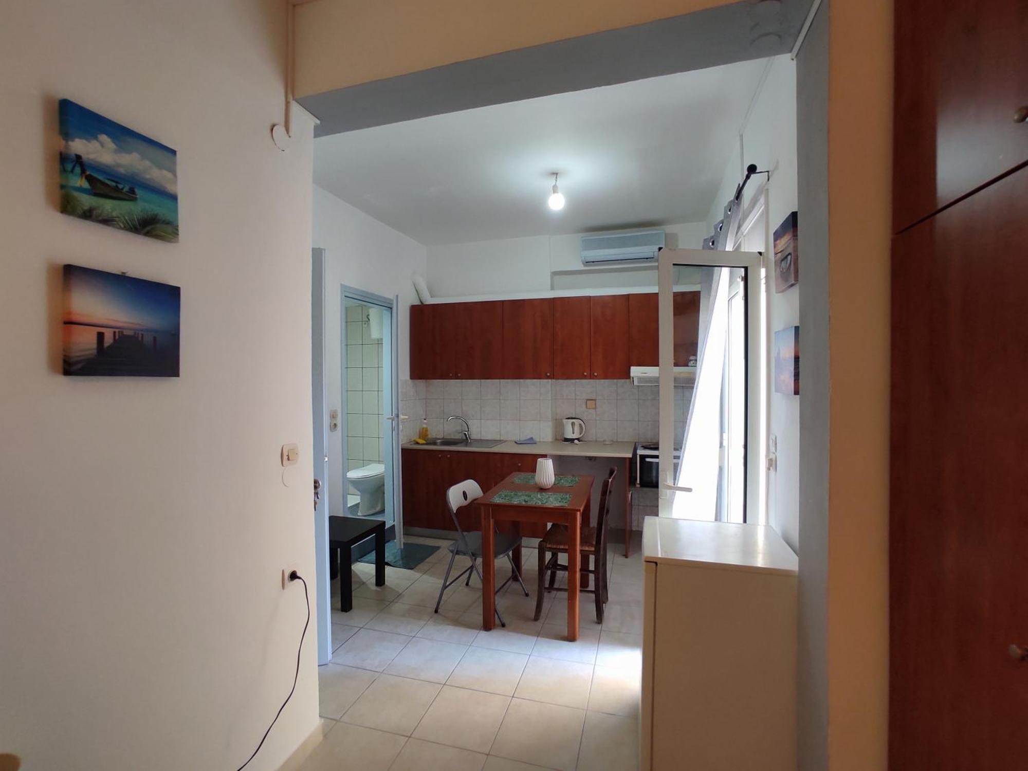 Appartamento Chalkidonos Candia Esterno foto