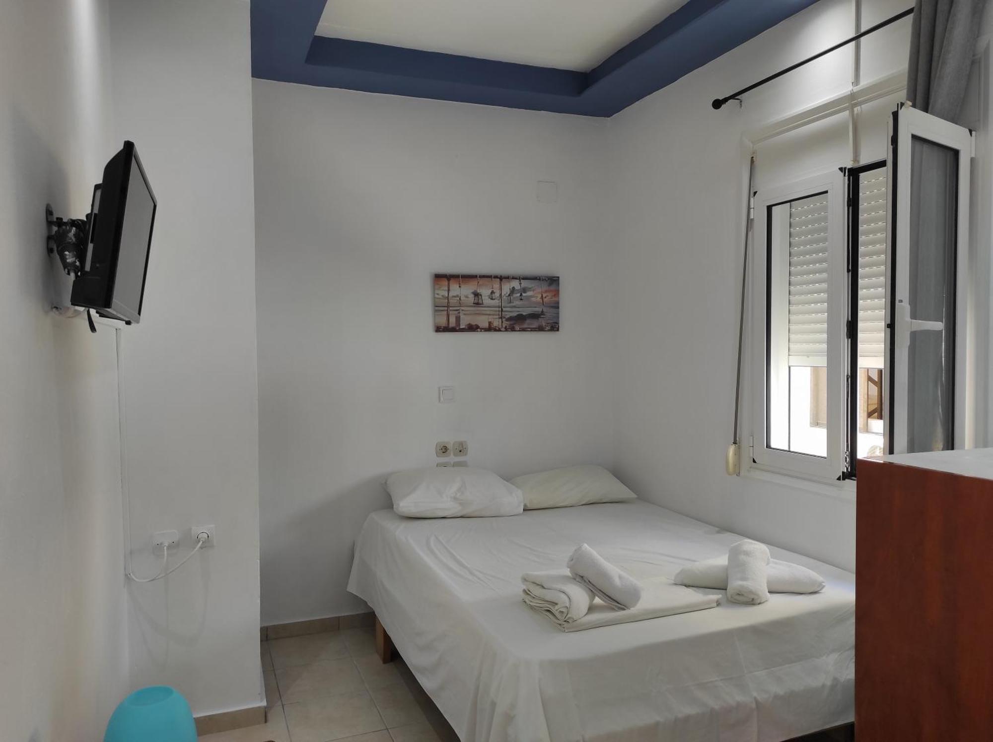 Appartamento Chalkidonos Candia Esterno foto