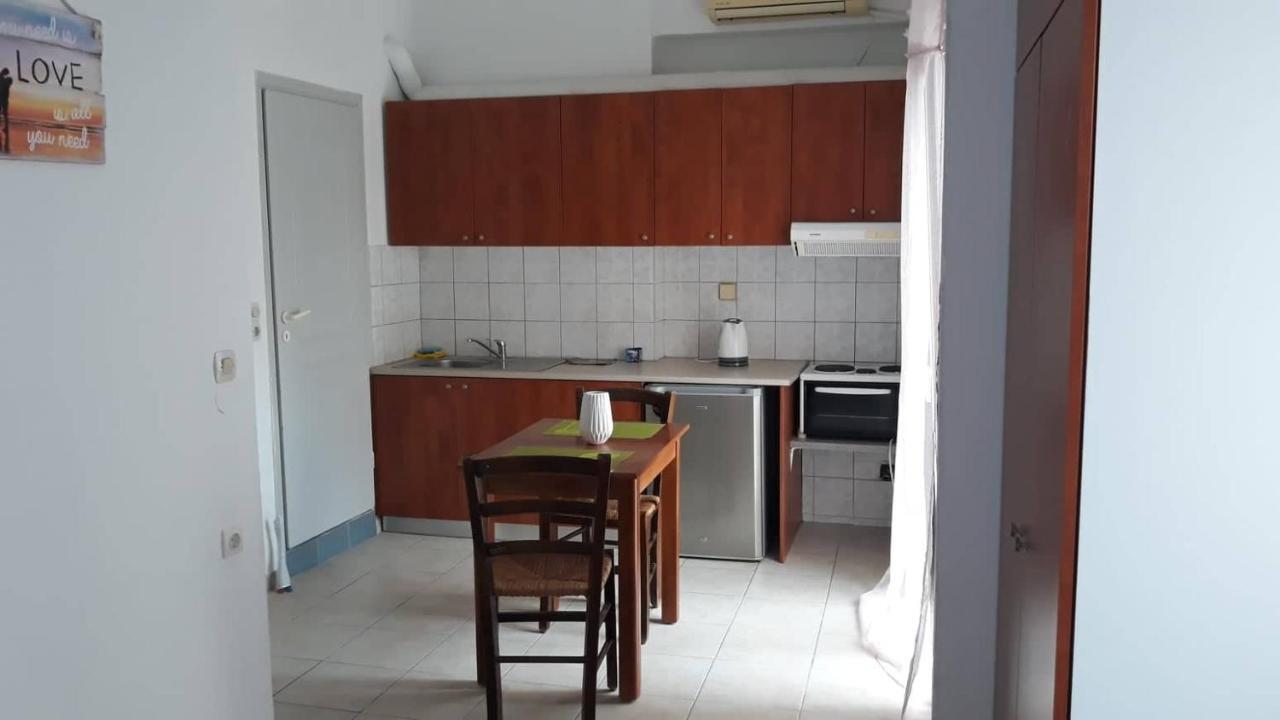 Appartamento Chalkidonos Candia Esterno foto