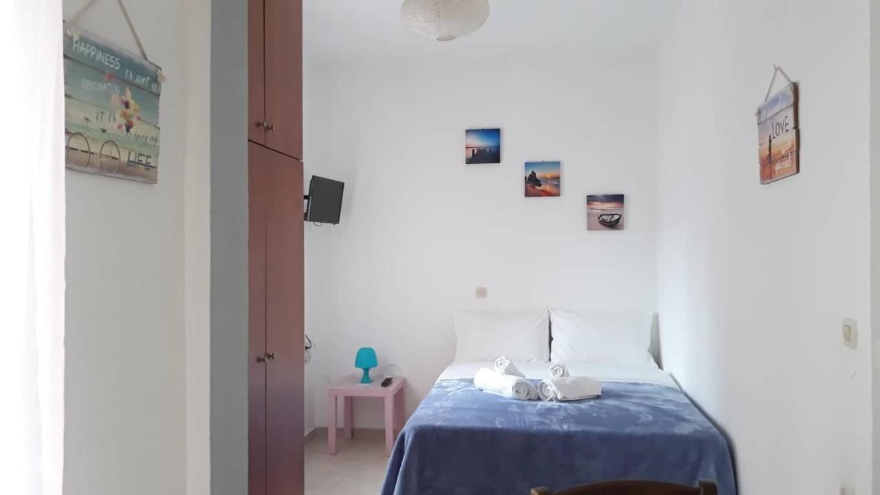 Appartamento Chalkidonos Candia Esterno foto