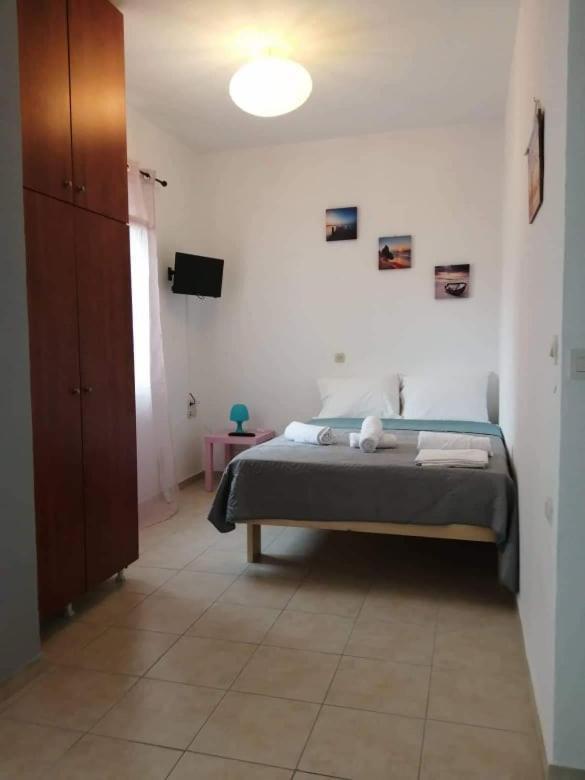 Appartamento Chalkidonos Candia Esterno foto