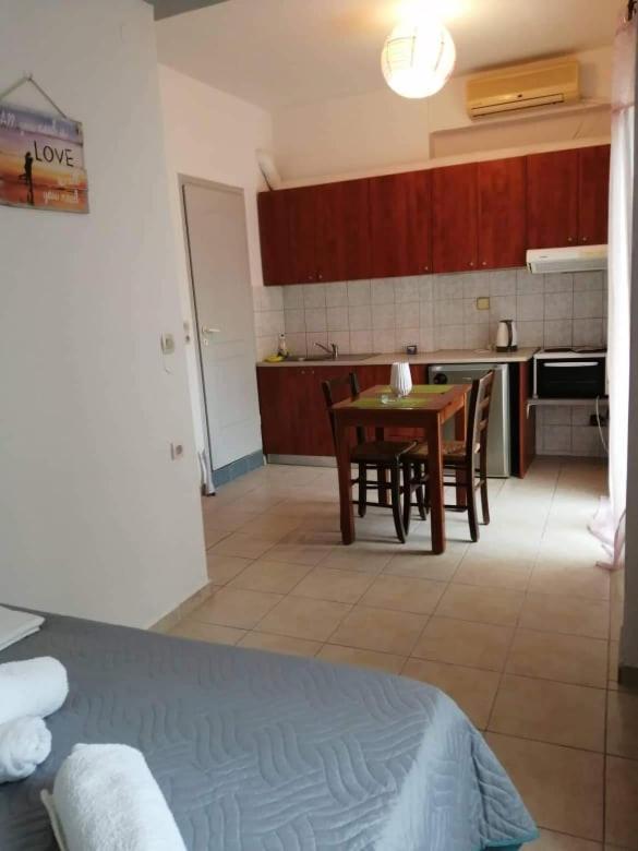 Appartamento Chalkidonos Candia Esterno foto
